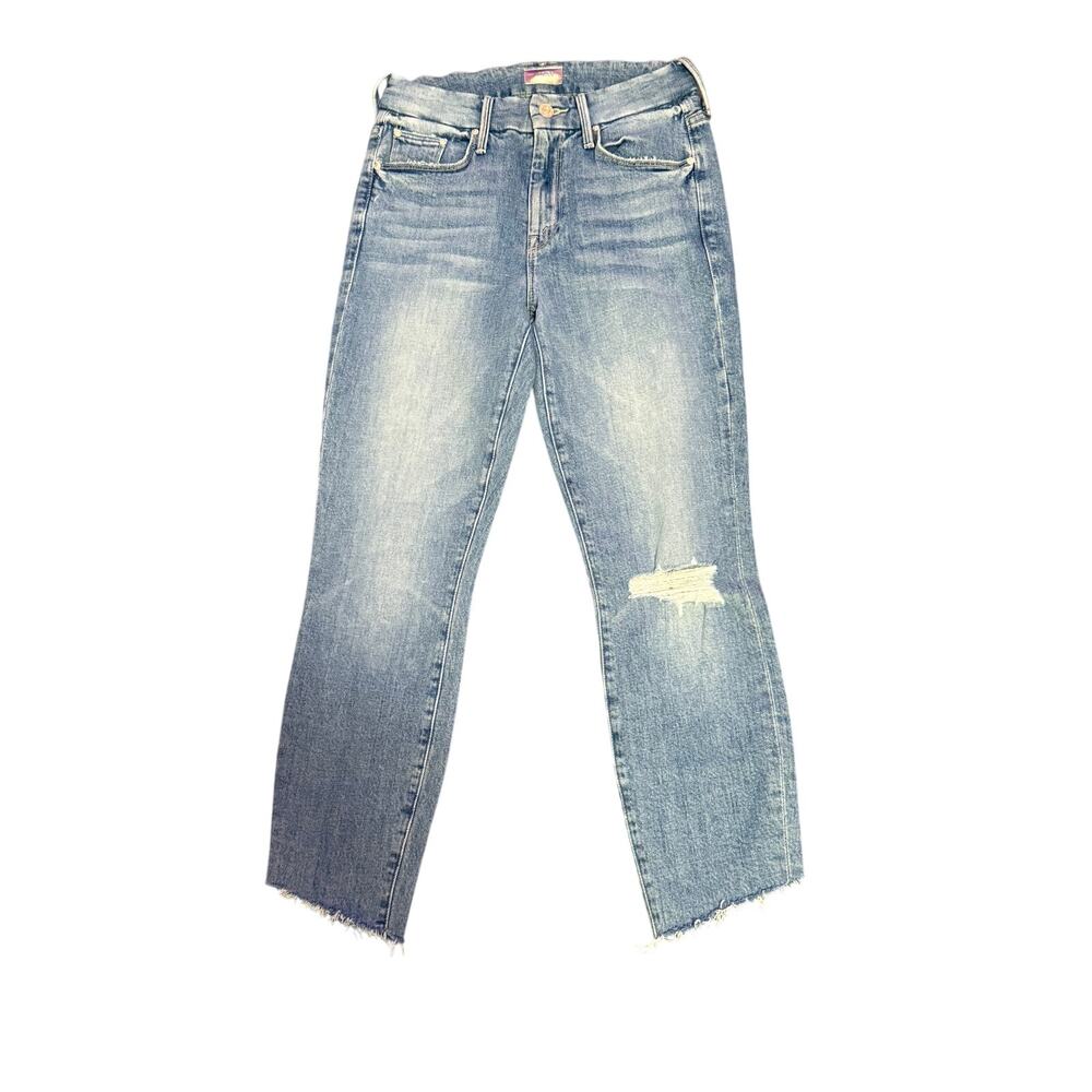 Bundle 2 mother distressed light - image 1